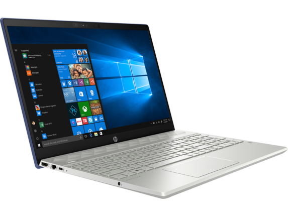 Б/в HP Pavilion 15-CS0053CL i5-8250U / 8ГБ / 256ГБ SSD / 15.6